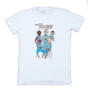 UNFORTUNATE PORTRAIT TEE